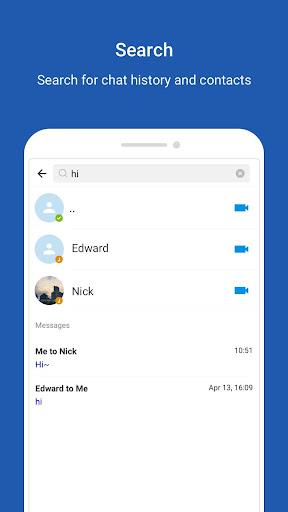 imo Lite-Superfast Free calls & just 5MB app size Screenshot1