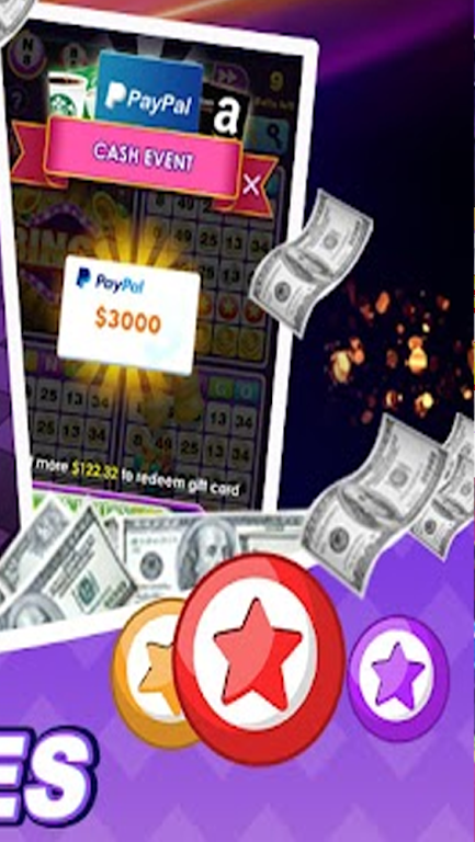 Tour Bingo - Win Real Money Screenshot3