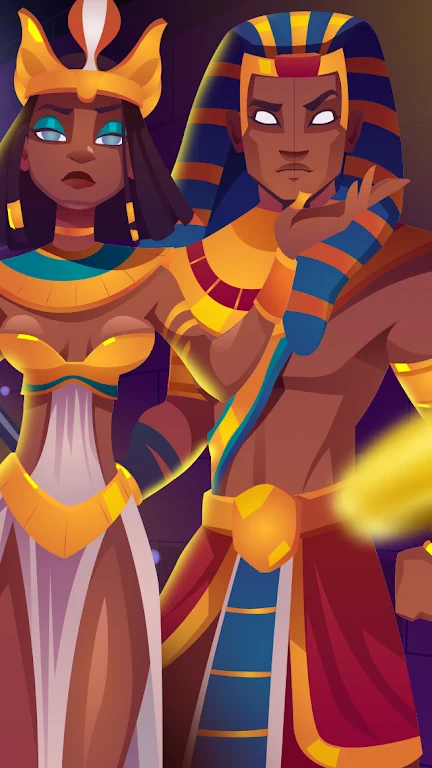 Pharaoh App Screenshot2