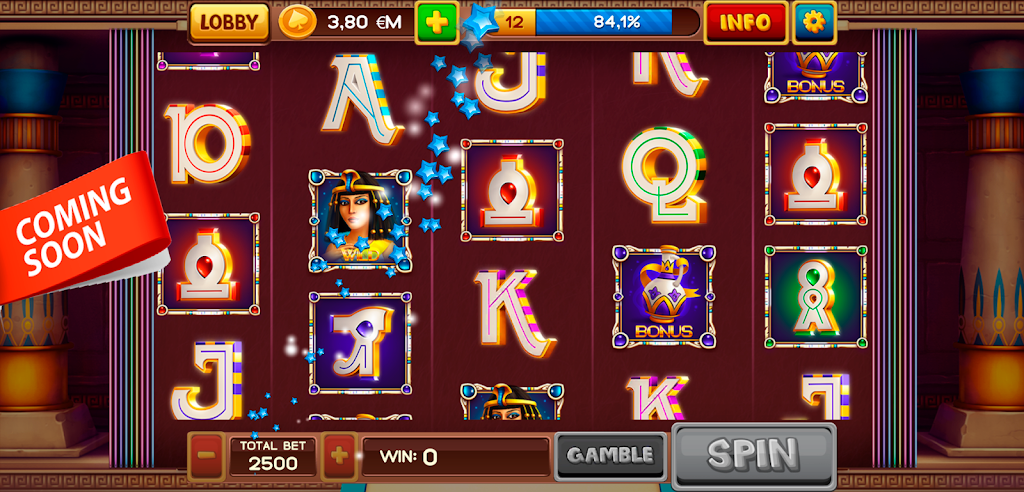 Reel Mania - Spin & Win Slot Screenshot3