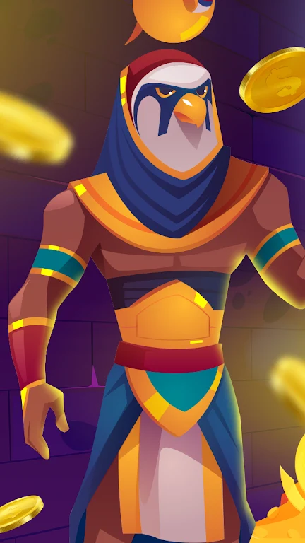 Pharaoh App Screenshot4