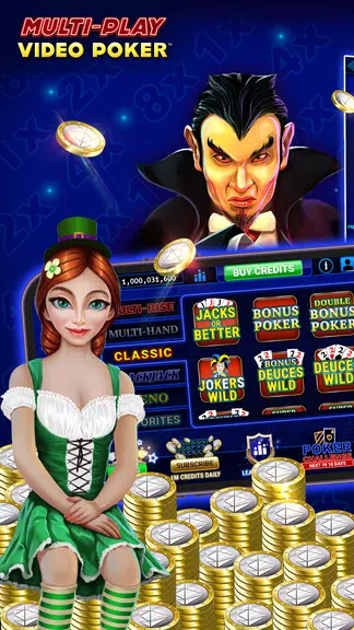 Multi-Play Video Poker™ Screenshot3