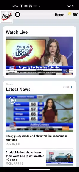 Nonstop Local News Screenshot3