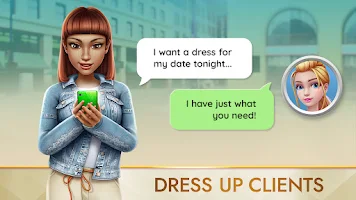 Super Stylist Fashion Makeover Screenshot3