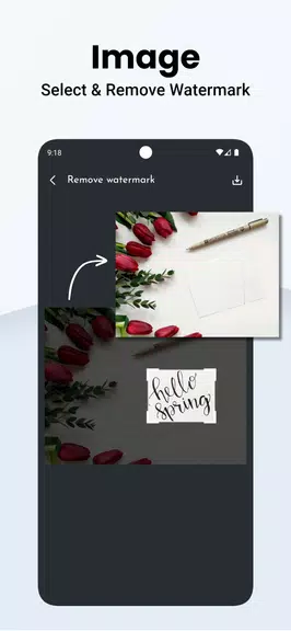 Remove watermark: Image, Video Screenshot2