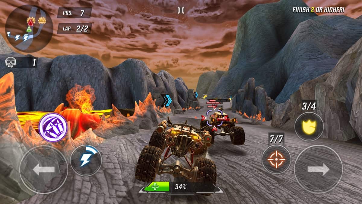 RACE: Rocket Arena Car Extreme Screenshot4