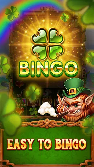 Bingo Of Clovers Slot Screenshot3