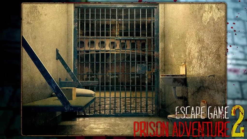 Escape game:prison adventure 2 Screenshot4