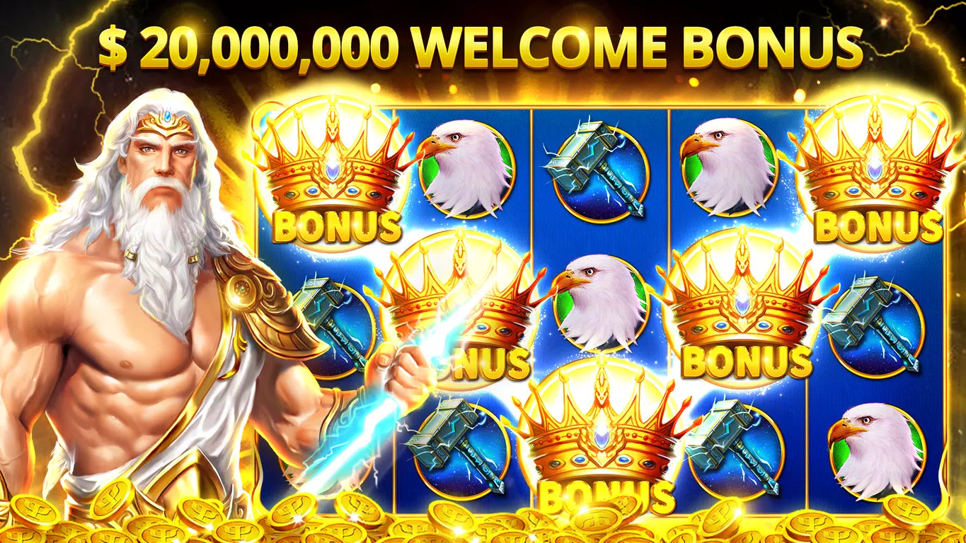 Slots Myth - Slot Machines Screenshot4