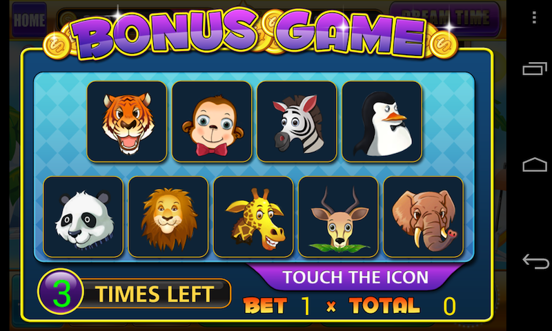 Zoo Slots - Slot Machine - Free Vegas Casino Games Screenshot3