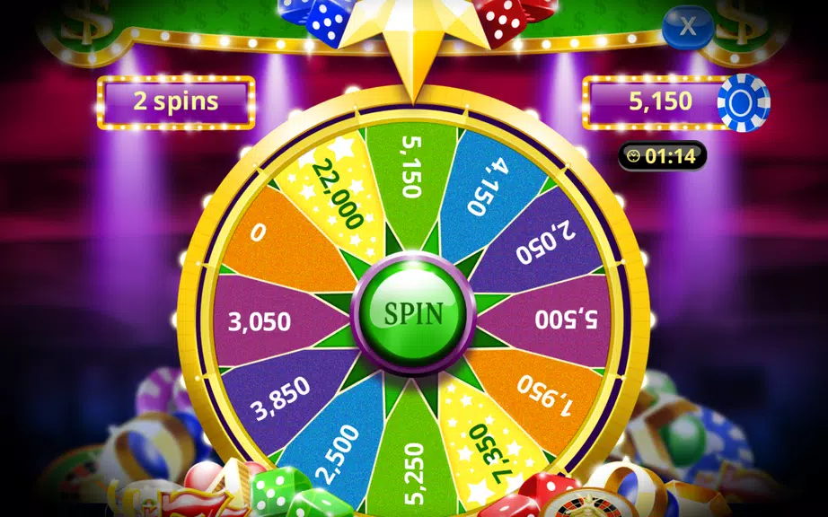 Slots Free Casino Tournaments Screenshot4