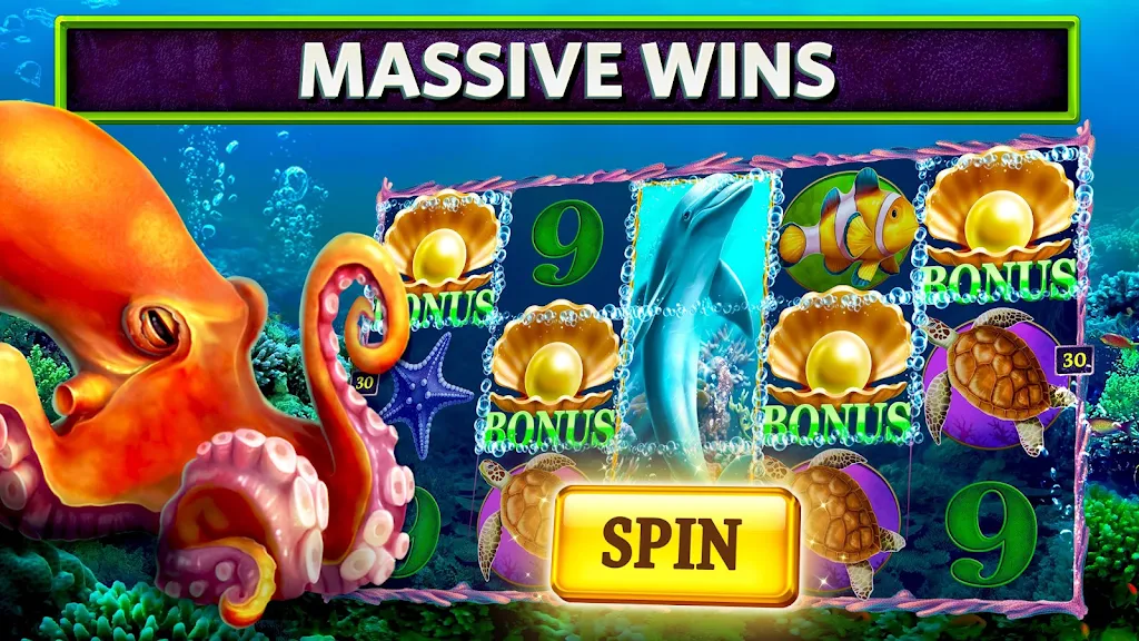 Slots on Tour Casino - Vegas Slot Machine Games HD Screenshot2