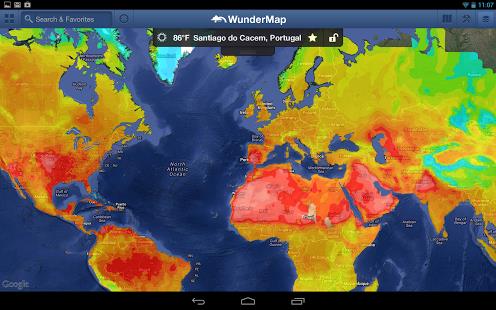 WunderMap Screenshot2