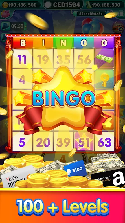 Bingo Money Game-Win Money Now Screenshot1