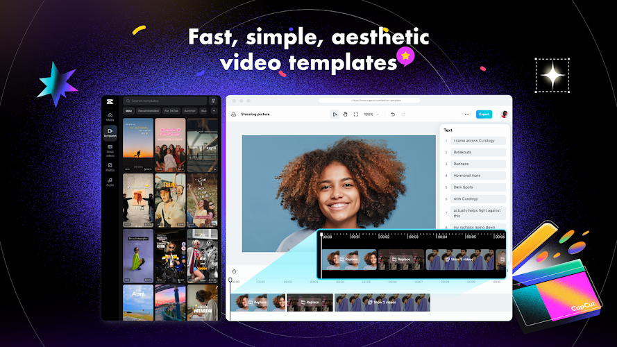 CapCut - Video Editor Screenshot11