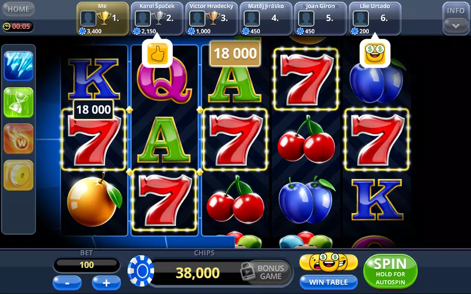 Slots Free Casino Tournaments Screenshot1