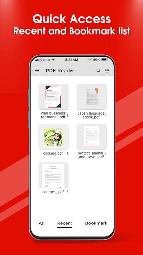 PDF Reader - PDF Viewer Screenshot2