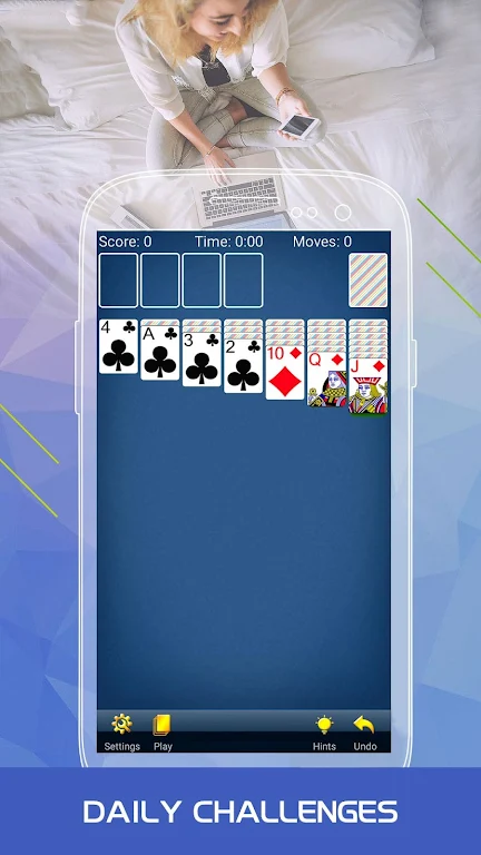 Pop Solitaire: Card Games Screenshot4