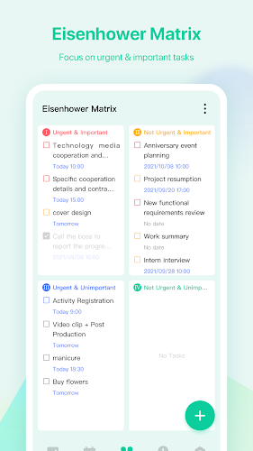 TickTick:To Do List & Calendar Screenshot4