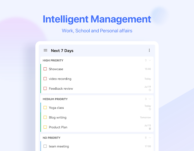 TickTick:To Do List & Calendar Screenshot9