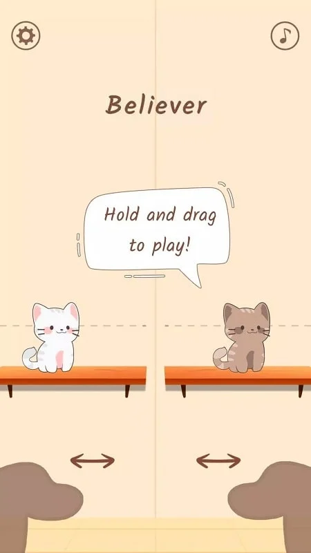 Duet Cats Screenshot1