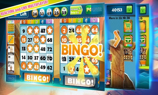 Bingo Fever - Valentine's Day Screenshot3