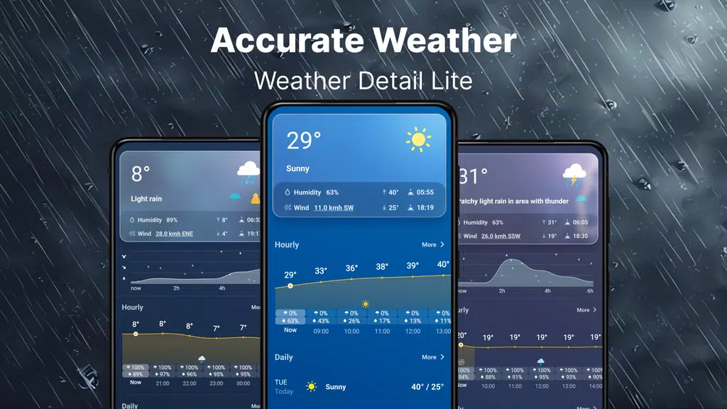 Weather Forecast- Live Weather Screenshot1