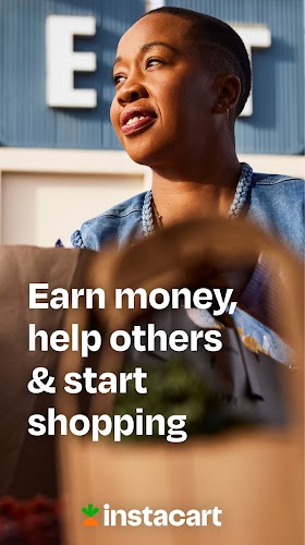 Instacart: Earn money to shop Screenshot1