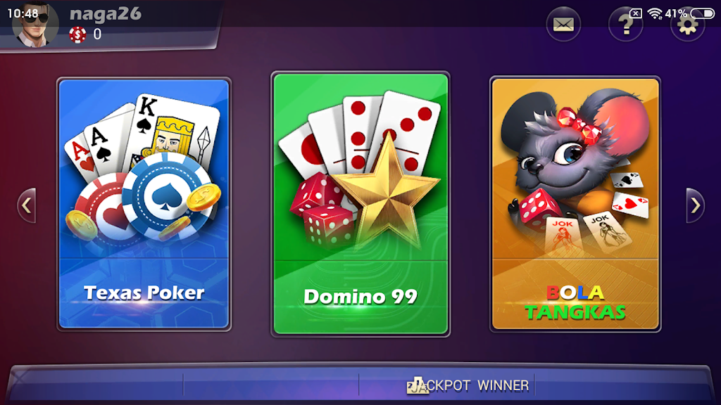 Poker Kartu Qiu Kiu 99 online terpercaya Screenshot1