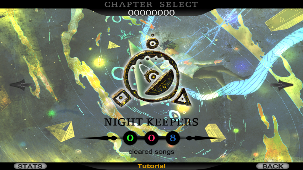 Cytus Screenshot1