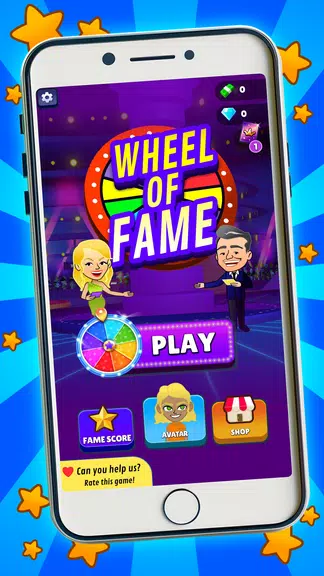 Wheel of Fame - Guess words Screenshot2