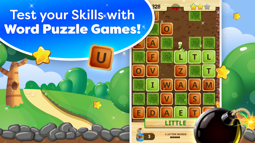 Word Wow - Brain training fun Screenshot2