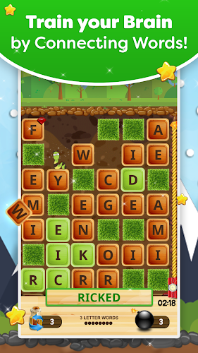 Word Wow - Brain training fun Screenshot8