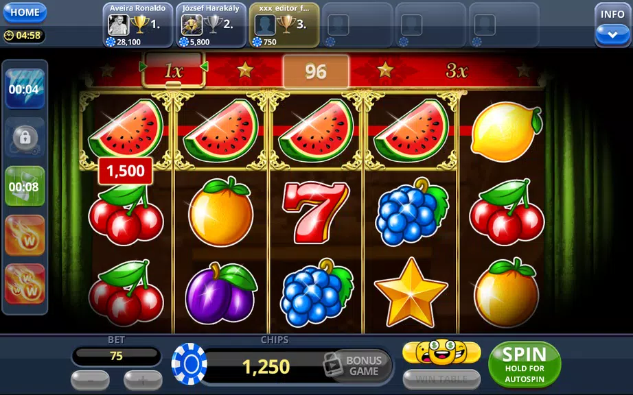 Slots Free Casino Tournaments Screenshot2