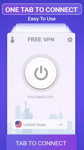 Best VPN super master free unlimited proxy Screenshot1