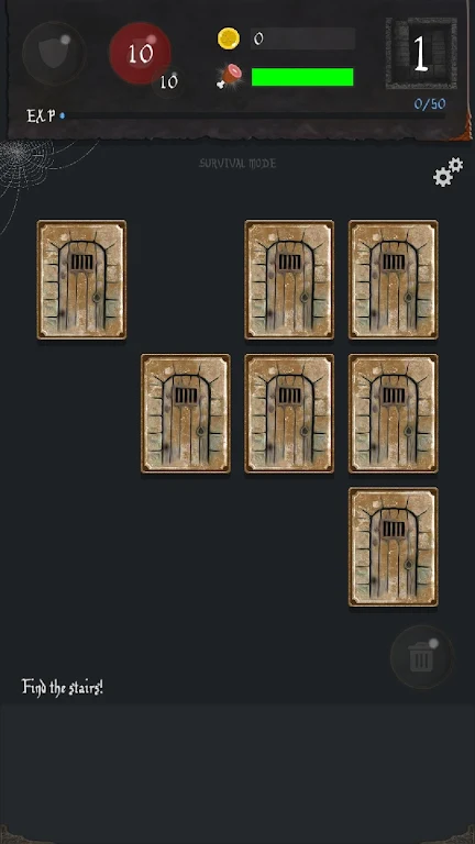 Dungeon Card Screenshot2