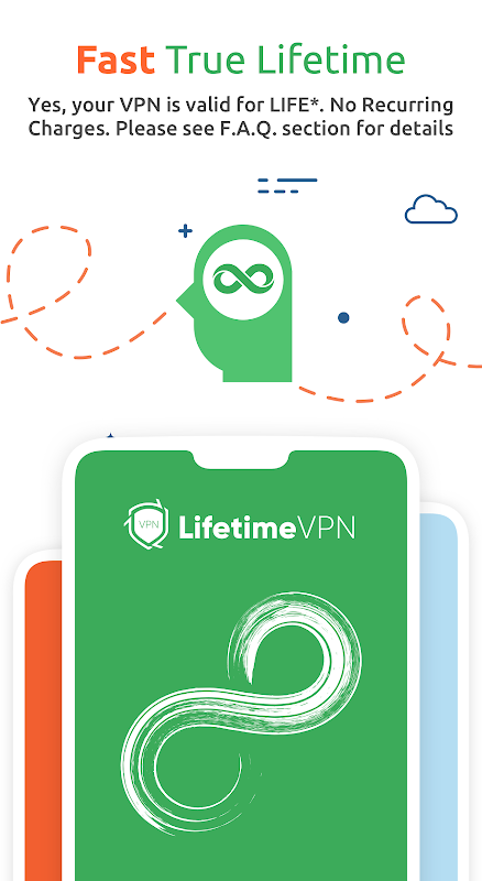 Free VPN - Fast Secure Best VPN Lifetime Screenshot2