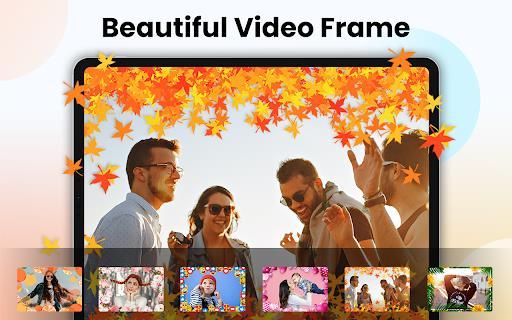 Video Maker With Music & Photo Screenshot2