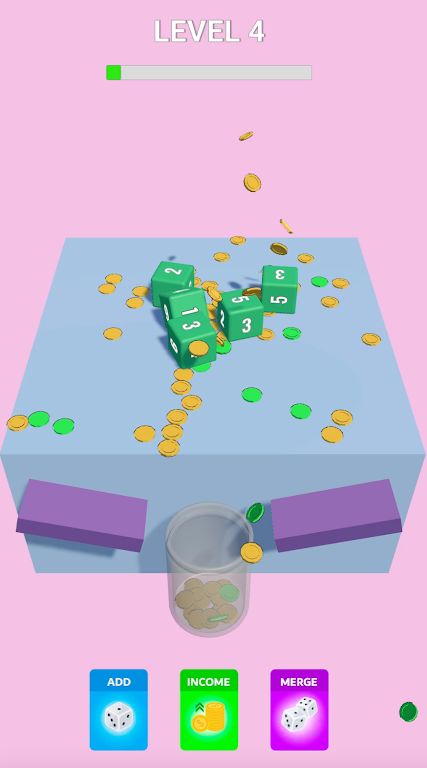 Dice to Coin Screenshot3