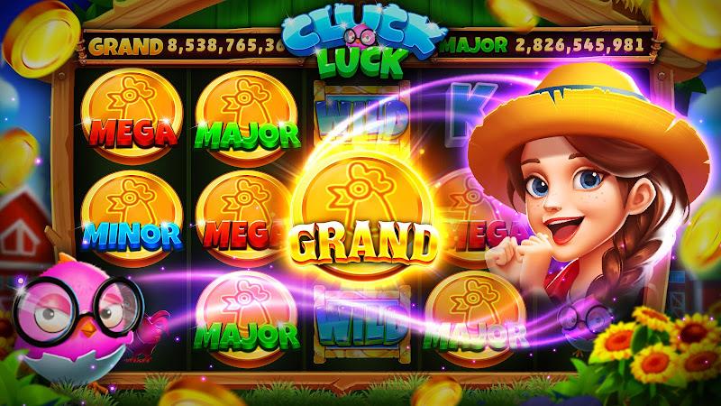 Jackpot Wins - Slots Casino Screenshot4