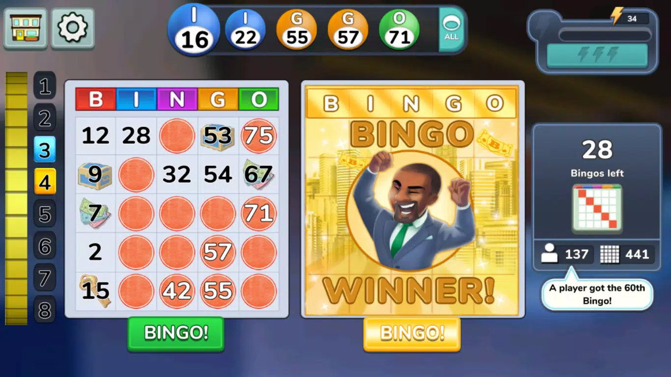 Bingo Tycoon Screenshot2