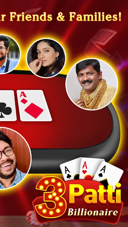 Teen Patti Billionaire -  Free to play online Screenshot2