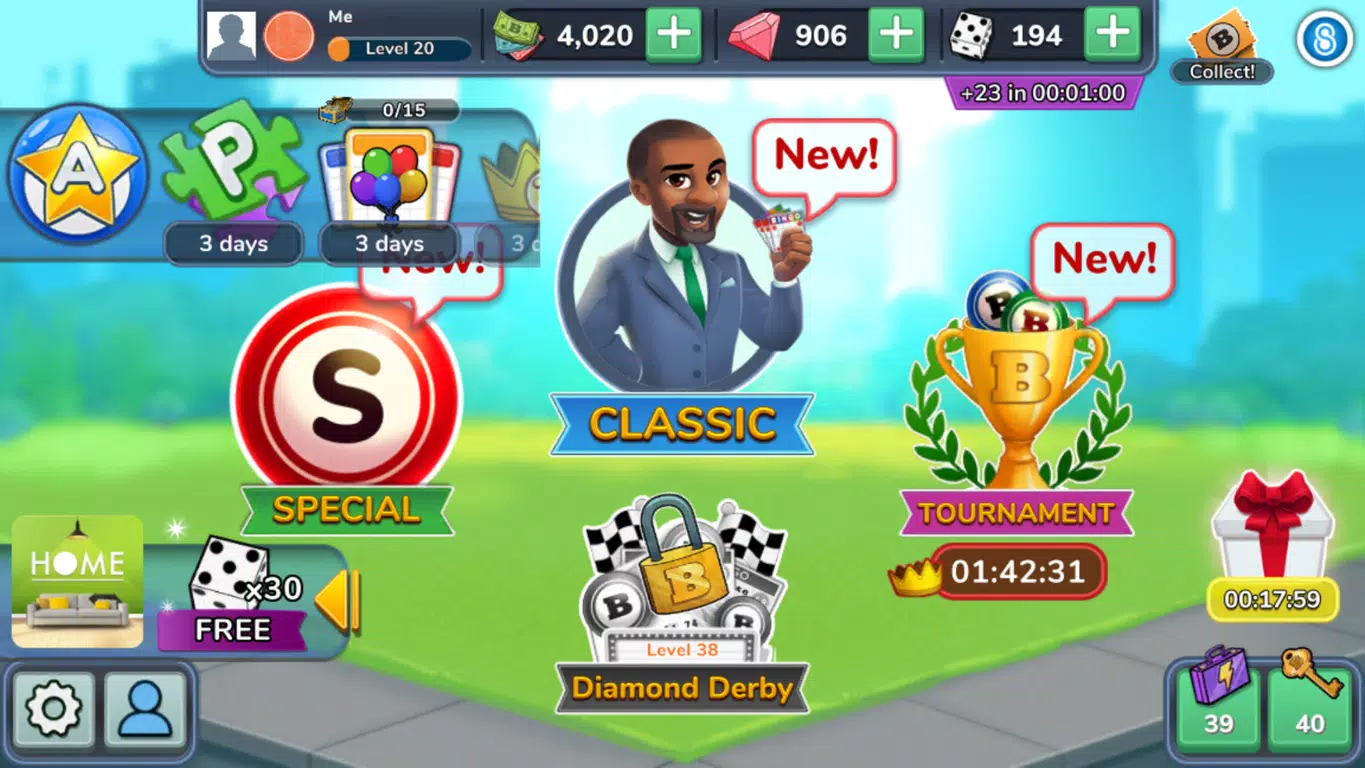 Bingo Tycoon Screenshot4