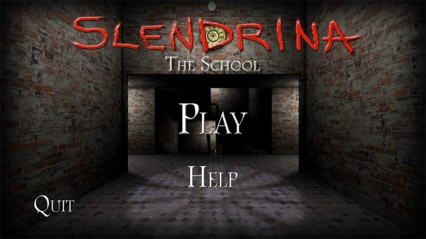 Slendrina: The School Mod Screenshot3