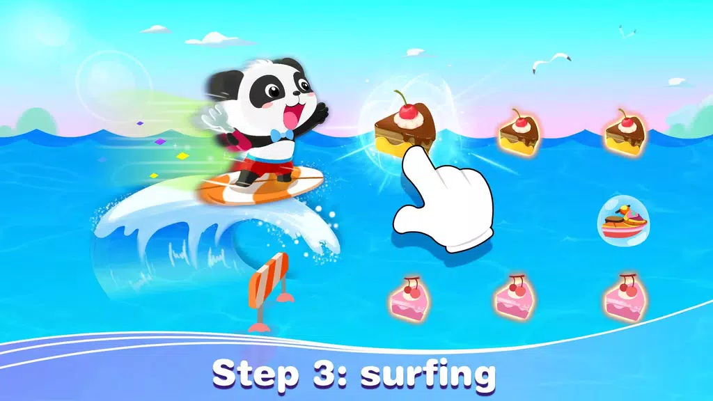 Baby Panda’s Summer: Vacation Screenshot1