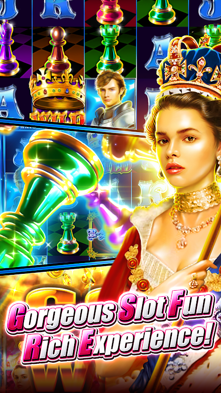 Slots Street: God Casino Games Screenshot4