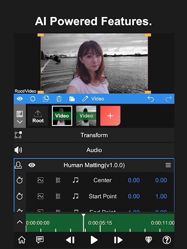 Node Video - Pro Video Editor Mod Screenshot3