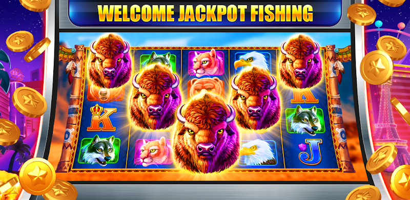 Dragon King Fishing Slot Screenshot2