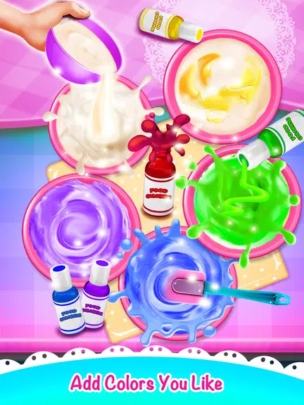 Unicorn Cake Pop Sweet Dessert Screenshot2