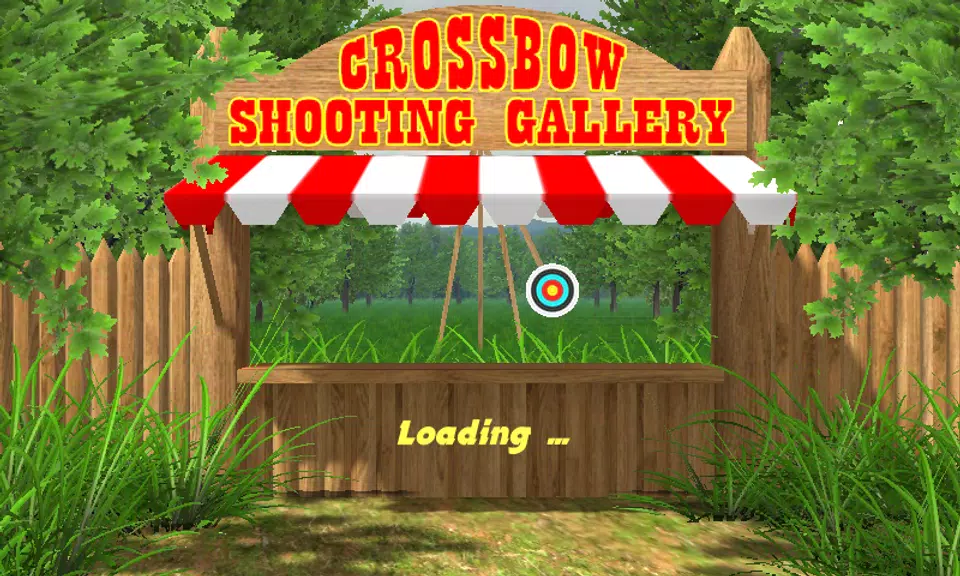 Crossbow Shooting. Screenshot1